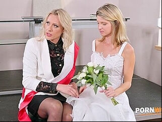 Bride To Be Gets Dpd After Getting Caught In Lesbo Fling A - Teaser Video