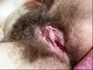 hairy