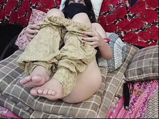 Desi College Girl Masturbating Alone